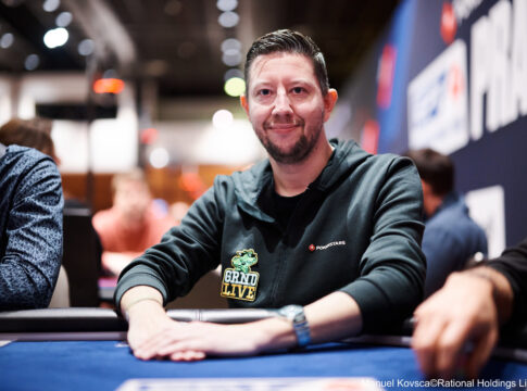 50 Ring-Jäger im Rennen um den Sieg beim Lucky 7s der WSOPC im King’s!