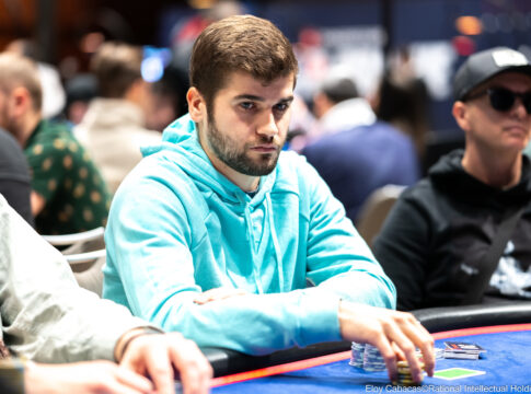 Ende der Winter Series mit Main Event Sieg von Schusteritsch