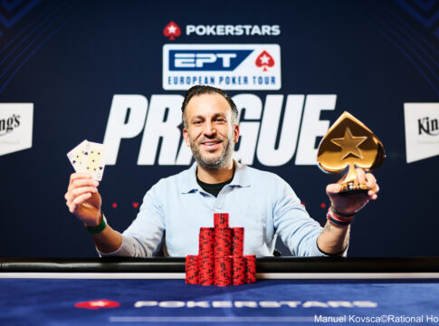 EPT Prag Tag 9: Krause wird 2., D-A-CH Sieg durch Maragheh, Santerne holt drittes Spade!