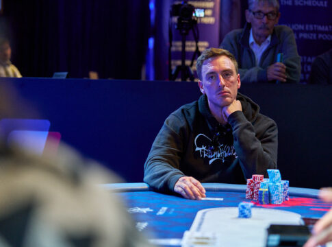 WPT World Championship 2024 Tag 2 – Bubble geplatzt – Schweizer bester D.A.CH-Spieler!