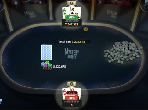Mystery Bounty Main Event – „Frikadelle00“ wird 6. bei Carneiro Sieg!