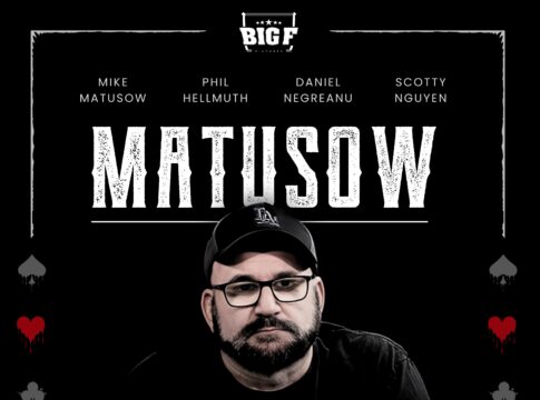 Die Mike Matusow Doku auf Amazon Prime!