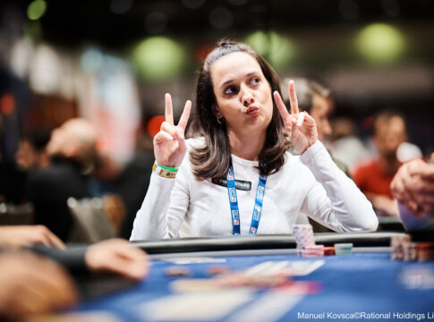 PokerStars: Marle Spragg verpasst den Titel im NYS 87-H: $530 PKO!