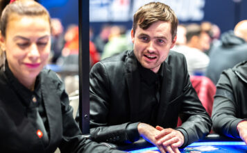 WSOP #15 – Martin Kabrhel in Tag 2 des $600 Pot-Limit Omaha Deepstack!