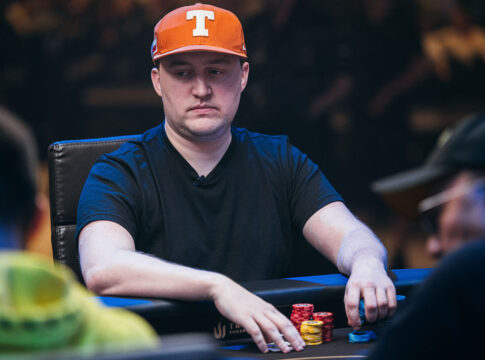 Texas Mike gewinnt satte $1,55 Mio. im Hustler Million Dollar Game – Keating mit $1,9 Mio. Bluff!