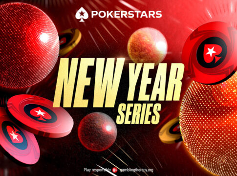 New Year Millions krönt den Jahreswechsel auf PokerStars mit $35 Mio. GTD und $1 Mio. Freebies!