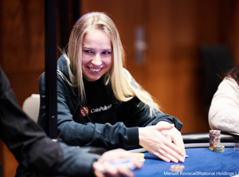 CoinPoker Sunday Grind: FT für Iermolcheva, D-A-CHse um „Cloudwalker“ & Co siegen