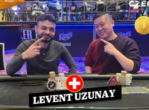 King’s: Heads-up Deal im Saturday Night Turbo, Levent Uzunay siegt!