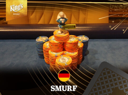 Blauer Sieg für „Smurf“ im King’s Knockout Thursday – Karlovarský Král Runner-Up!