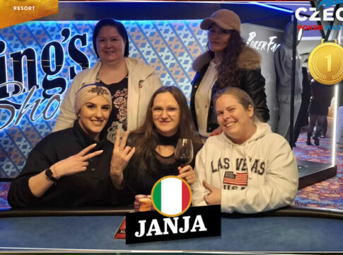 King’s – Festliche Deals beim CPM Ladies Event und Friday Night Turbo!