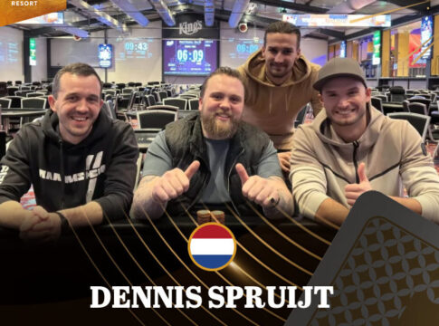 King’s: Dutch Classics Main Event Overlay droht; 4-way Deal im Friday Night Turbo!