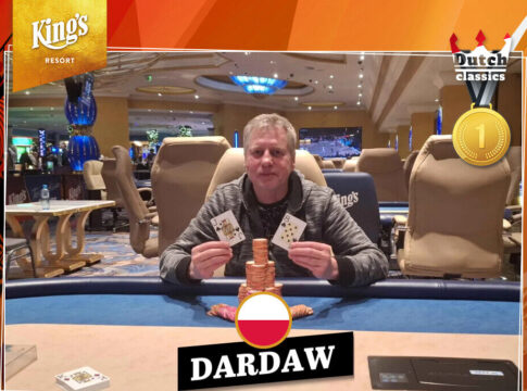 „DarDaw“ aus Polen holt Dutch Classics Closer im King’s Resort!