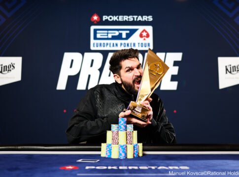 EPT Prag Tag 12: Jaros ist der EPT High Roller Champ, Spade für Österreicher Weihs!