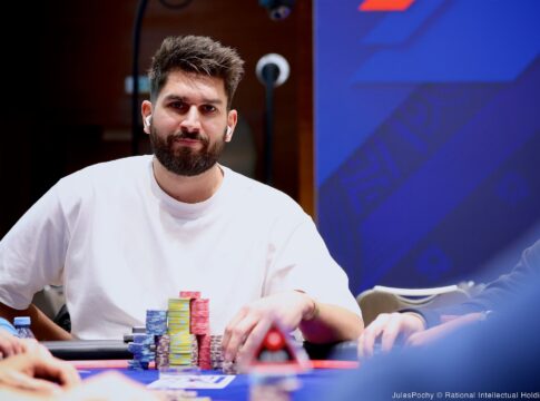 Patrik Jaros führt die Ring-Jäger ins Finale des WSOPC Mini Main Event!