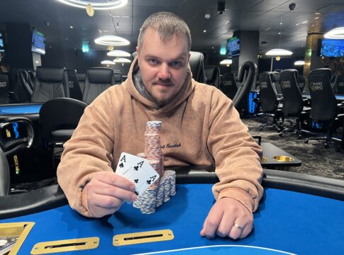 Grand Casino Liechtenstein: „Penge“ holt den vollsten Nikolausstiefel!