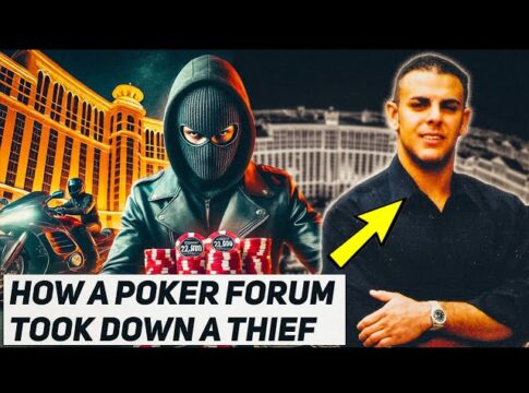 Tony Carleo, der berühmte Bellagio-Räuber!