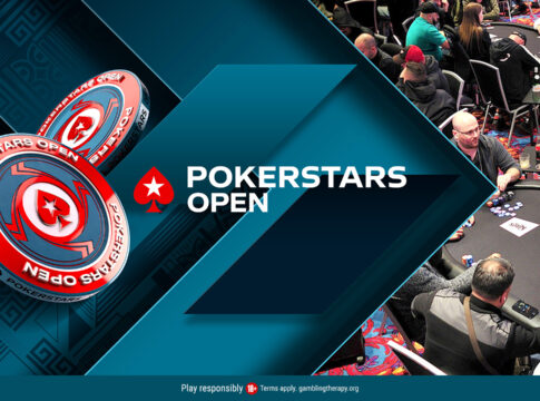 Neue Turnierserie quer durch Europa: Die PokerStars Open!