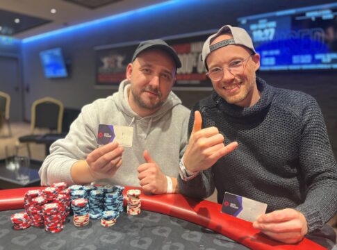Zawrel und „Tobias“ fangen „Unavenej“ im Saturday Deepstack ab!