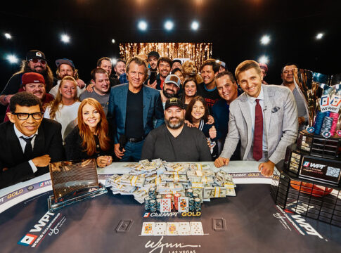 Scott Stewart gewinnt das Marathon Finale und $2.563.900 der WPT World Championship 2024!