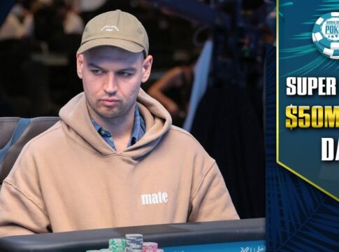 Mittwoch ab 19:00 Uhr – Livestream vom Tag 4 des $25.000 WSOP Paradise Super Main Event #13!