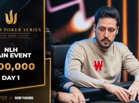 Dienstag ab 19:00 Uhr – Triton Livestream vom Tag 1 des $100.000 WSOPP Triton NLH Main Event #7!