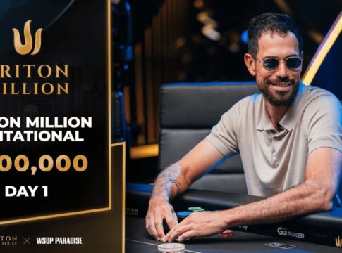 Samstag ab 19:00 Uhr – Triton Livestream vom Tag 1 des $500.000 WSOPP Triton Million Invitational!