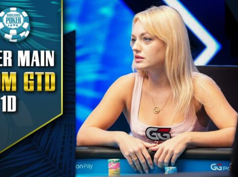 Sonntag ab 19:00 Uhr – Livestream vom Tag 1d des $25.000 WSOP Paradise Super Main Event #13!