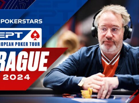 Mittwoch ab 12:30 Uhr – Livestream vom Tag 2 des €5.300 EPT Prag Main Events!