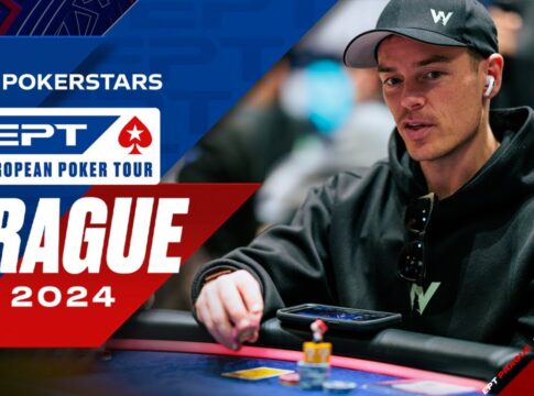 Donnerstag ab 12:30 Uhr – Livestream vom Tag 3 des €5.300 EPT Prag Main Events!