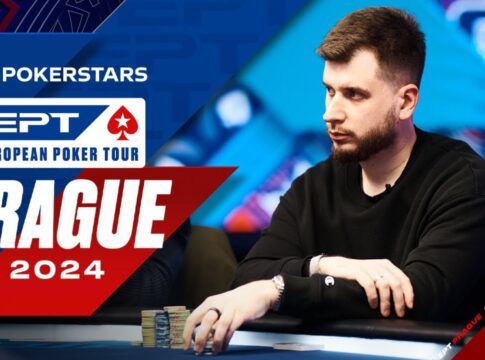 Freitag ab 12:30 Uhr – Livestream vom Tag 4 des €5.300 EPT Prag Main Events!