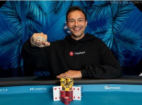 WSOPP Event #13 – Tom Fuchs krönt DACH-Dominanz mit Bracelet!