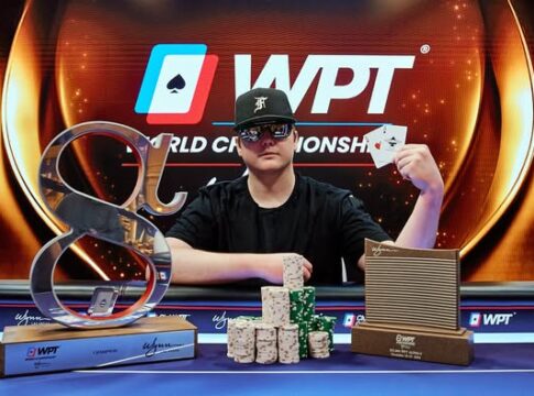 Travis Egbert triumphiert beim WPT Alpha8 High Roller für $684.684!