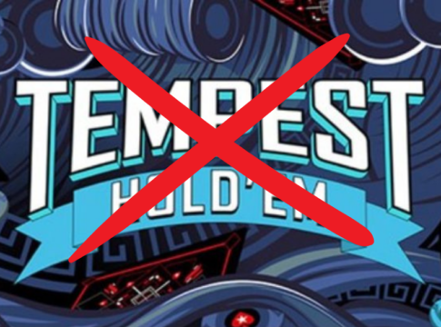 PokerStars killt Tempest Cash Games!