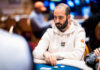 WSOP #18 – Uri Reichenstein unter den Top-Stacks im $1,500 Monster Stack Tag 1A