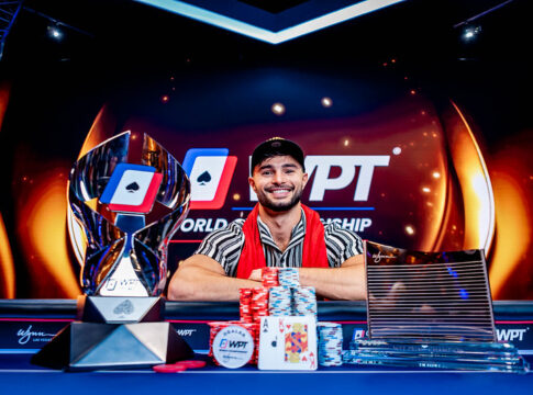 Zak Van Keuren überrollt den Final Table der WPT Prime Championship!