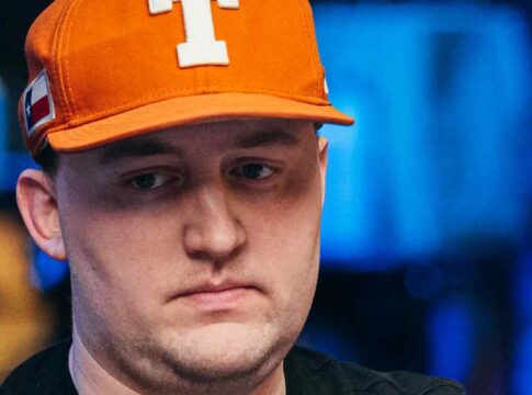 Texas Mike vor Dvoress auf dem Weg zum $12 Mio. Triton Million Titel – Holz, Teusl und Co. raus!