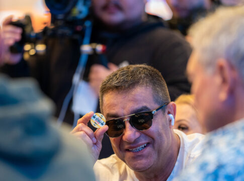 WSOPP Event #12: Ensan bester Deutscher in GGMillion$!