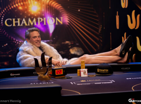 WSOPP: $3.850.000 für Alex Foxen beim Triton Main Event!