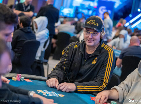 WSOPP Main Event: Hissou mischt vorne mit – Hellmuth unglücklicher Bubble-Boy!