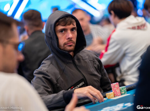 WSOPP Event #13: Holz, Maue, Mühlöcker und Mosböck in High Roller Tag-1 Top-10!