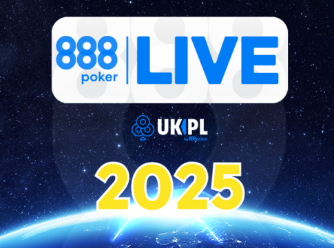 Fünf Festivals: 888poker LIVE gibt Termine für 2025 bekannt!