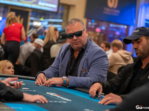 WSOPP: Jan-Peter Jachtmann Bubble Boy im $50k PLO!