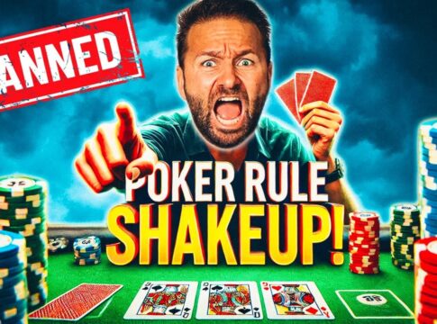 Video: Daniel Negreanu schimpft über unschöne Poker-Taktiken!