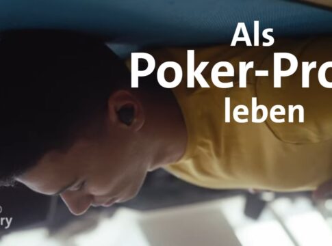 BR begleitet Samuel Mullur hautnah – Pokerfieber als Beruf!