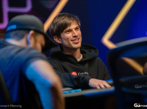Mosböck und „Cloudwalker“ shippen fünfstellig am CoinPoker Sonntag