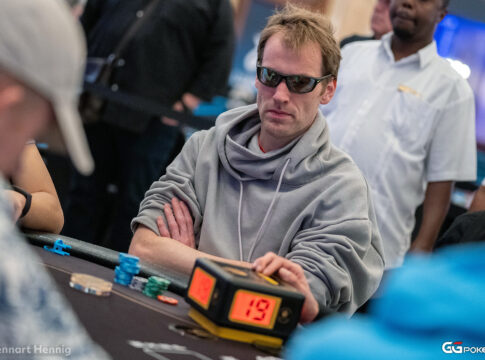 WSOPP Event #14: Vogelsang 7. im Super Saver $1M, Silva siegt!