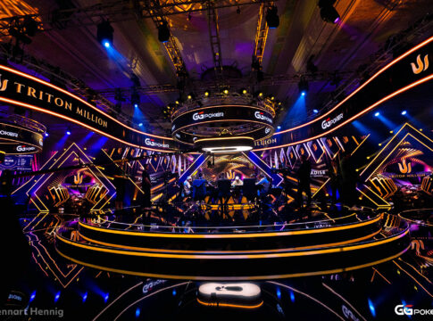 Über eine Milliarde Preisgeld in der Geschichte von Triton Poker  – Zahlen von 2024 inside!