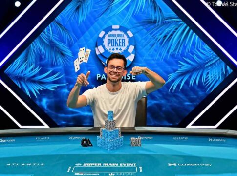 Viertes Bracelet für Gorodinsky im WSOPP PLO – Negreanu 8., Schreiner einziger DACH-Cash auf 24.!