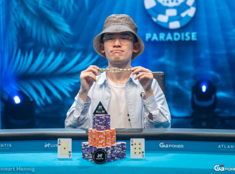 WSOPP Super Main: Zhou ist der 6-Millionen-Dollar-Mann, Chris Nguyen casht $2,1M!