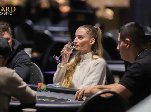 Grand Prix im Card Casino SK: €100.000 Garantie locker geknackt!